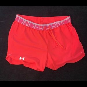 Under armour shorts